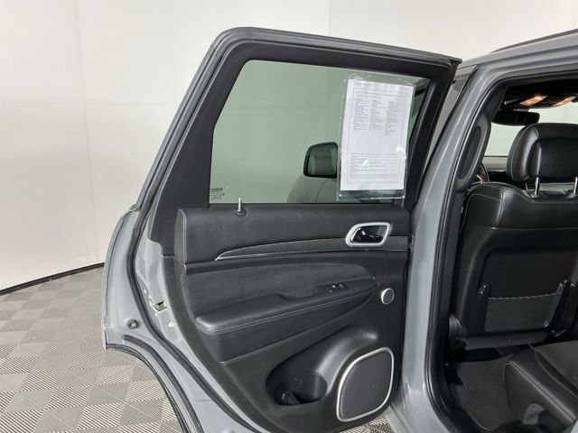 Used 2021 Jeep Grand Cherokee SRT AWD/4WD image 26
