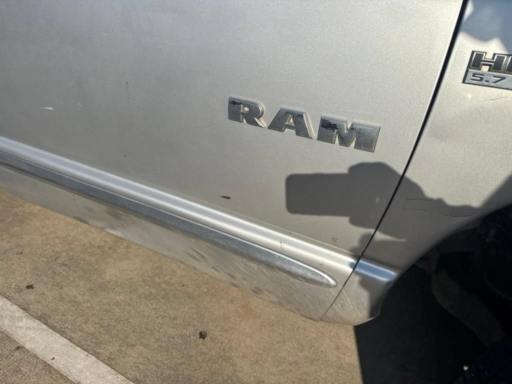 Used 2008 Dodge Ram 1500 Truck Laramie w/ Trailer Tow Group RWD image 16