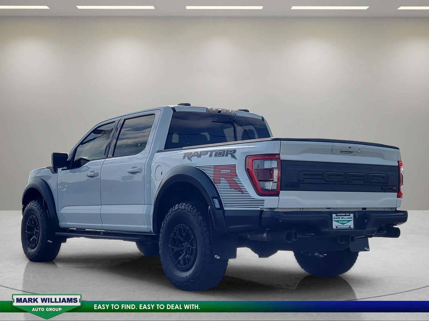 Used 2023 Ford F150 Raptor w/ Equipment Group 802A Raptor R AWD/4WD image 6