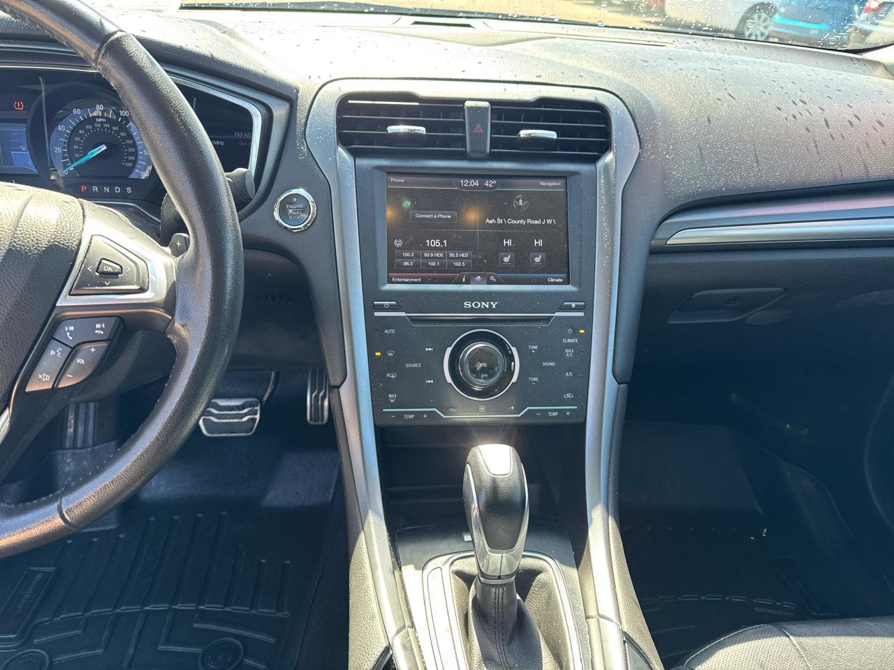 Used 2013 Ford Fusion Titanium w/ Titanium Driver Assist Pkg AWD/4WD image 10