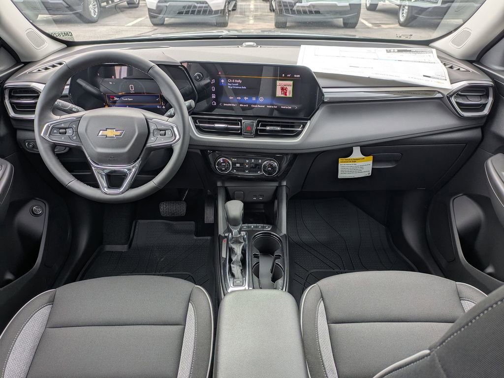 New 2026 Chevrolet TrailBlazer LT w/ Convenience Package image 28