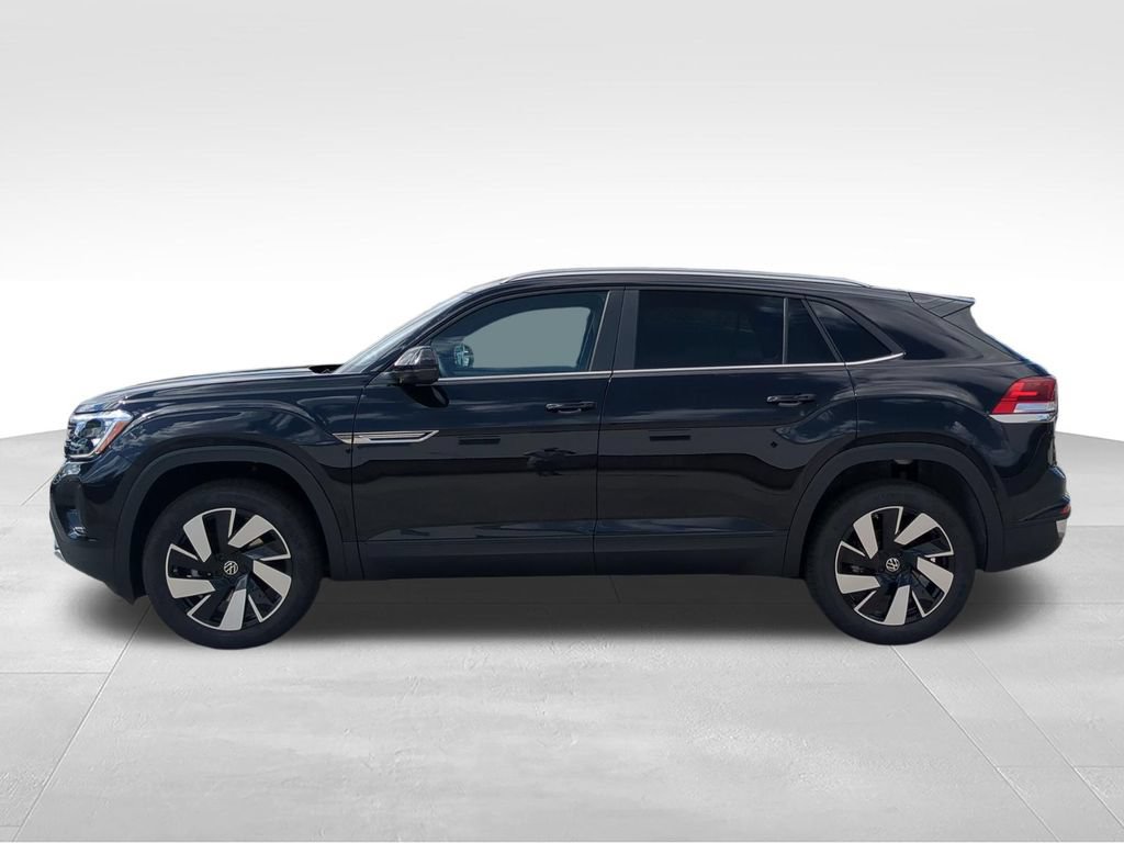 New 2026 Volkswagen Atlas Cross Sport SE FWD image 5