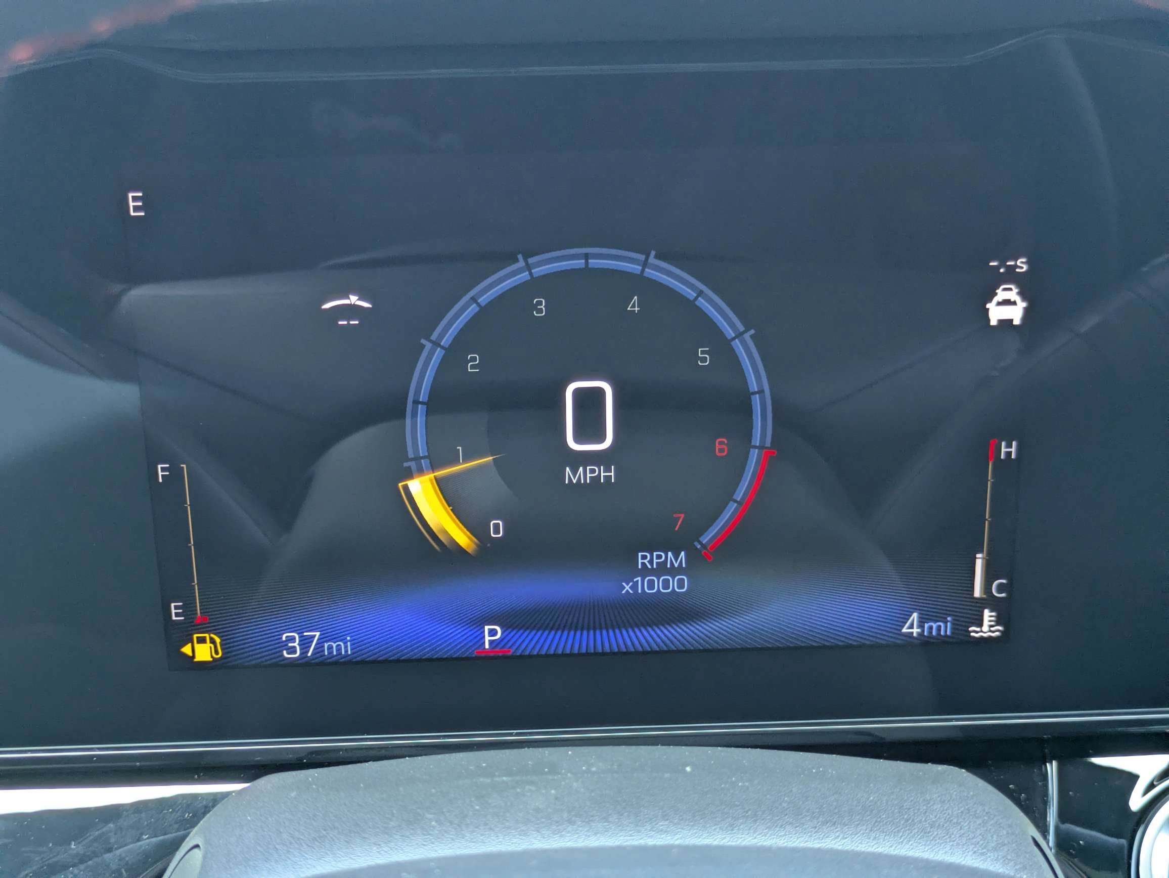 New 2026 Chevrolet Trax RS w/ Driver Confidence Package FWD image 17
