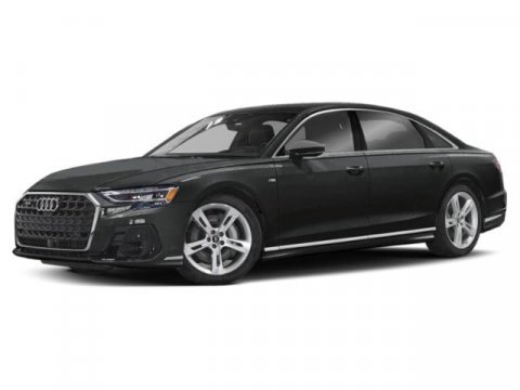 New 2025 Audi A8 L 3.0T