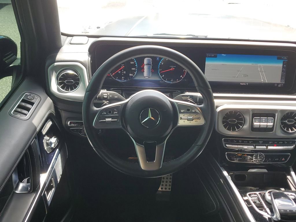 Used 2019 Mercedes-Benz G 550 image 17