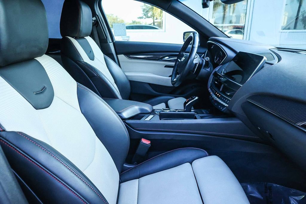 Used 2024 Cadillac CT5 Sport w/ Climate Package image 26