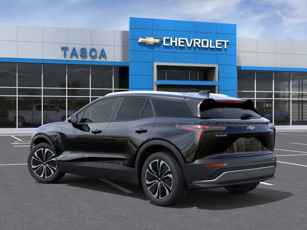 New 2026 Chevrolet Blazer EV LT AWD/4WD image 8