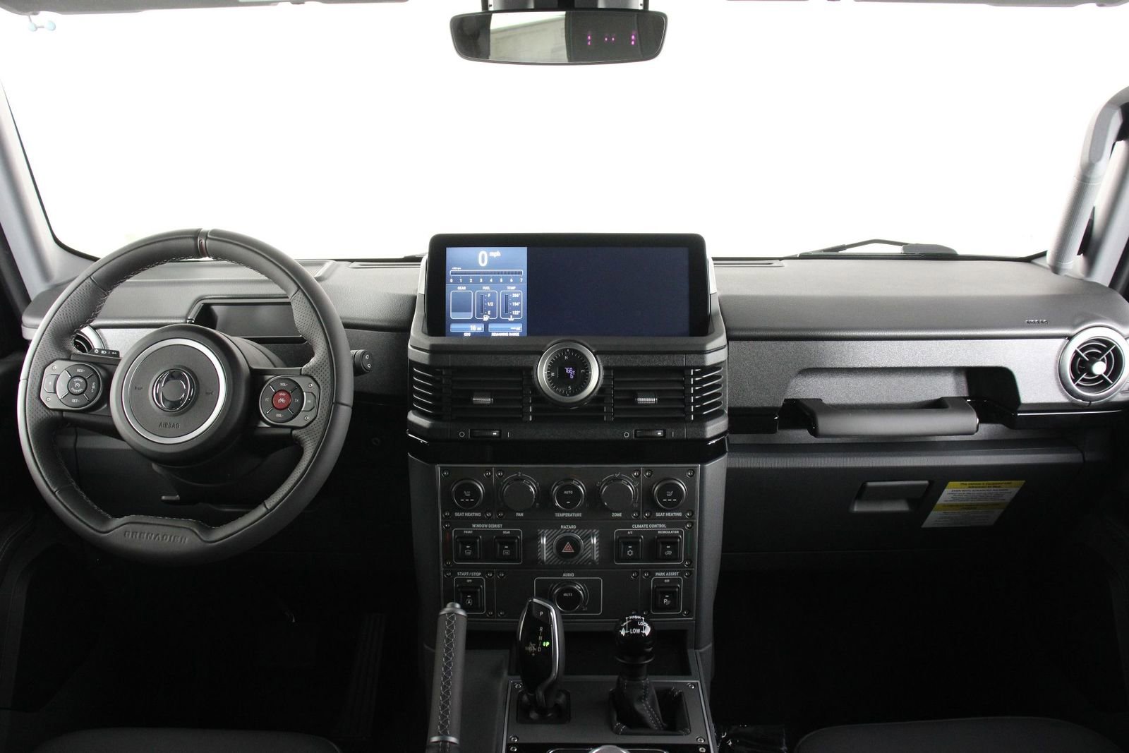 New 2026 INEOS Grenadier AWD/4WD image 6