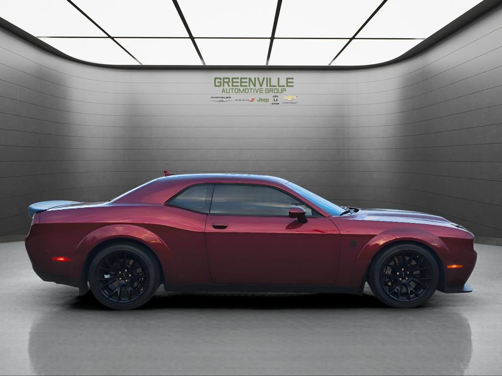 Used 2023 Dodge Challenger SRT Hellcat RWD image 19
