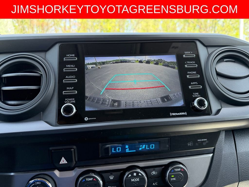 Used 2023 Toyota Tacoma SR AWD/4WD image 18