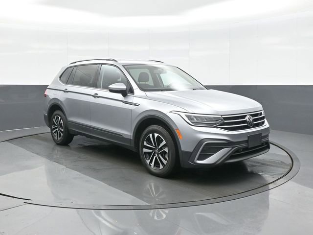 Used 2022 Volkswagen Tiguan S