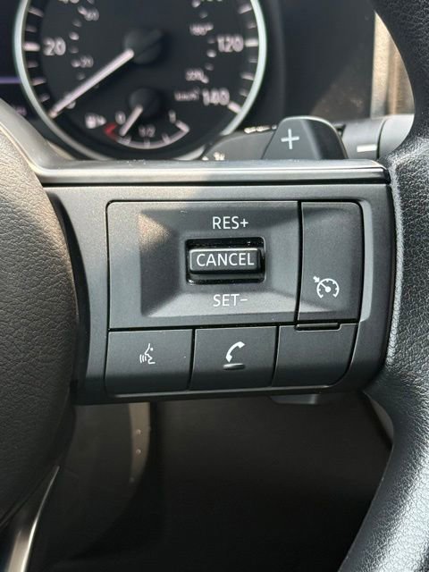 Certified 2023 Nissan Rogue S FWD image 12