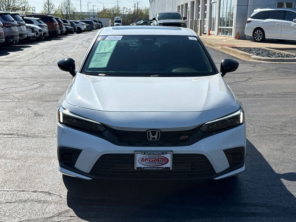 Certified 2023 Honda Civic Si image 5