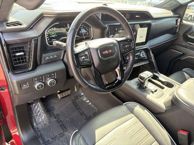 Used 2023 GMC Sierra 1500 AT4X AWD/4WD image 9