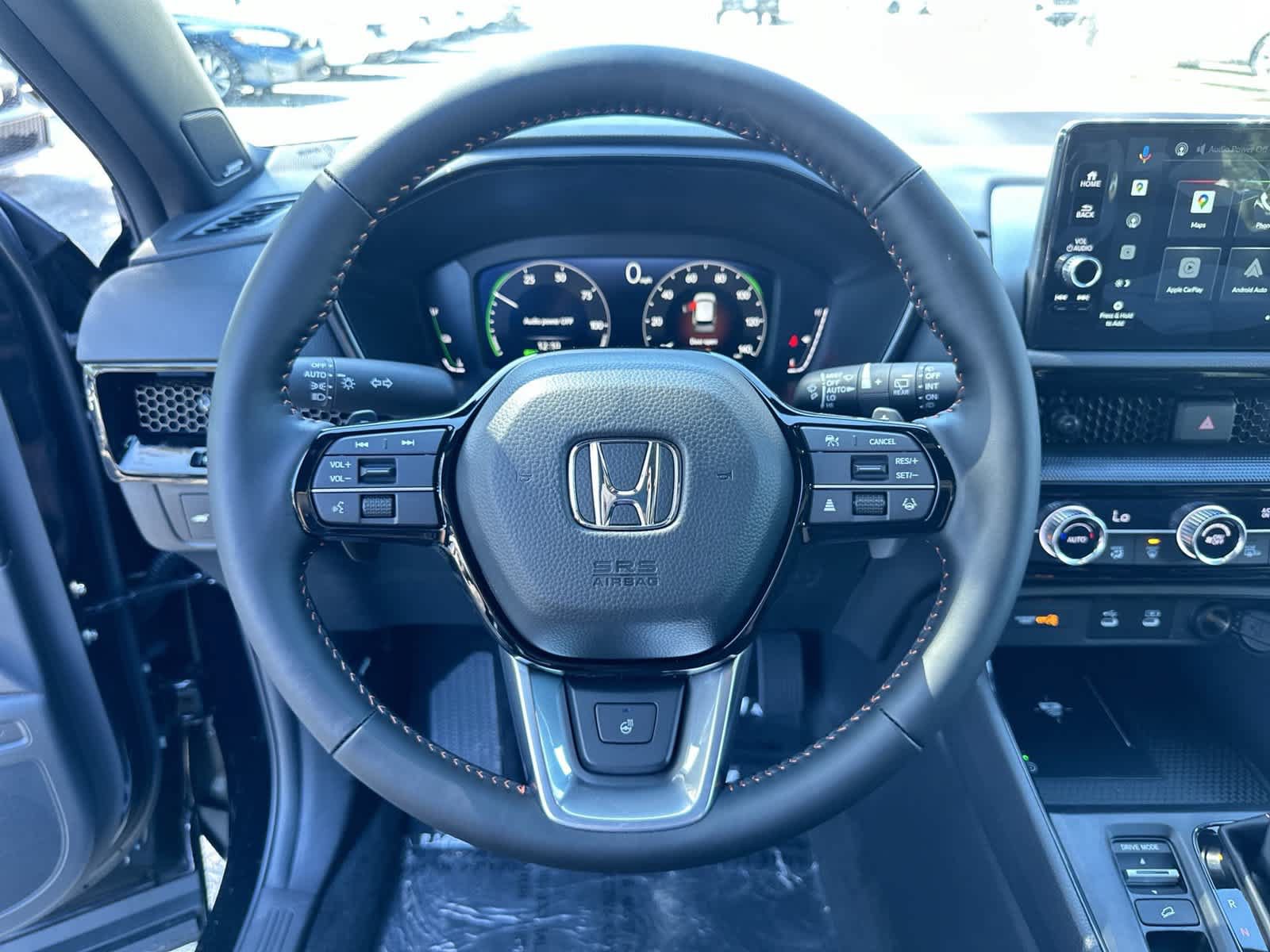 New 2027 Honda CR-V Sport Touring image 18