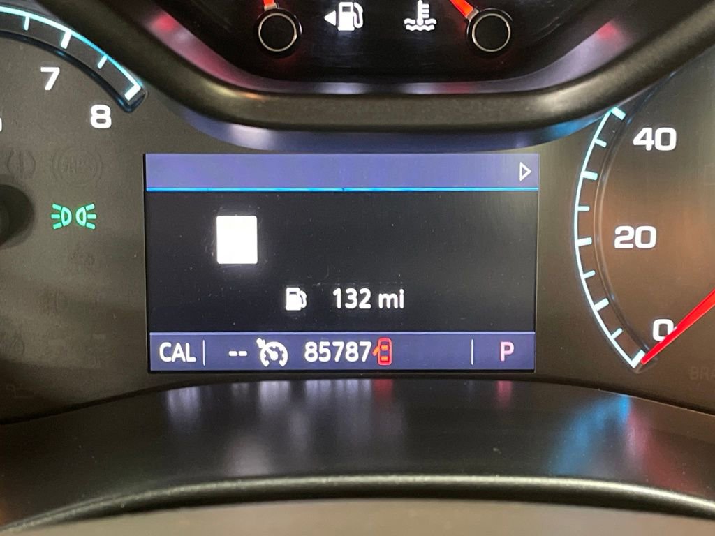 Used 2020 GMC Canyon SLT w/ Driver Alert Package image 17