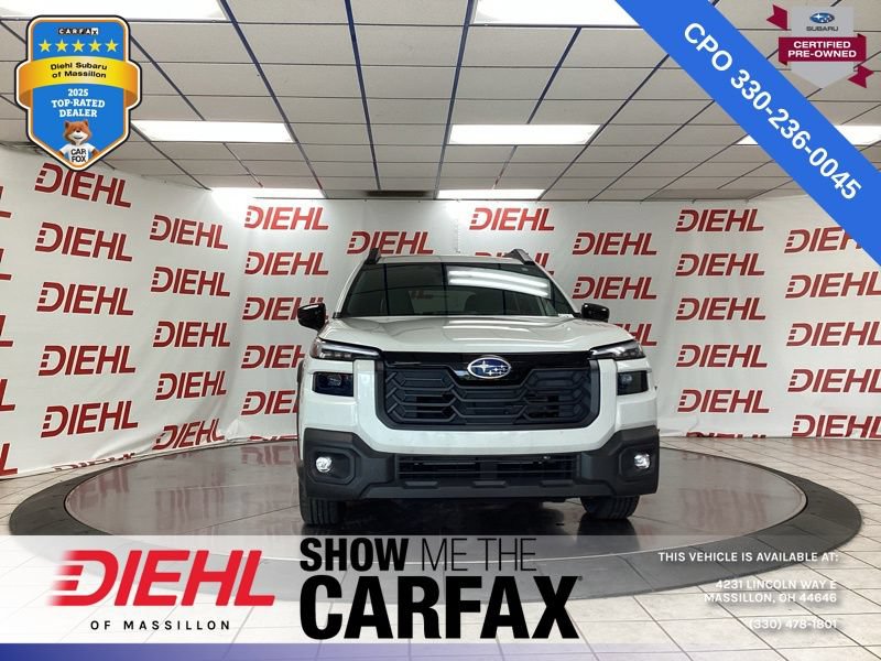Used 2026 Subaru Outback Limited AWD/4WD image 2