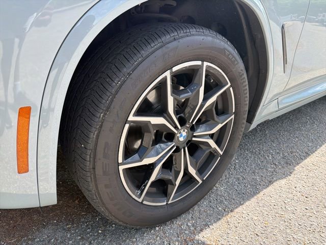 Used 2022 BMW X3 xDrive30i w/ M Sport Package 2 image 9