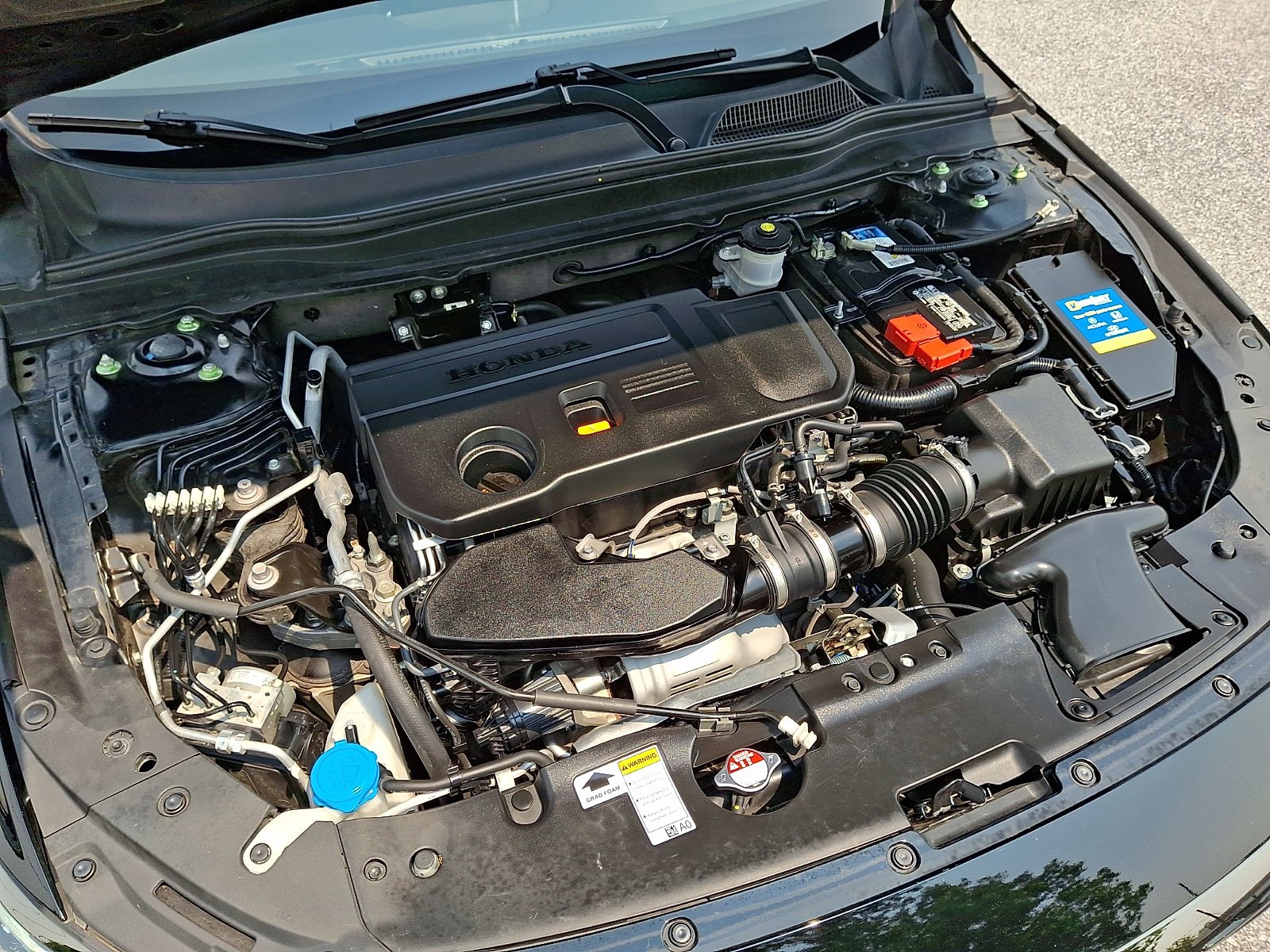 Used 2021 Honda Accord Sport image 28