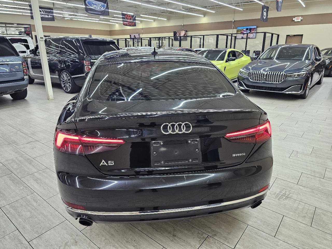 Used 2019 Audi A5 2.0T Premium image 8