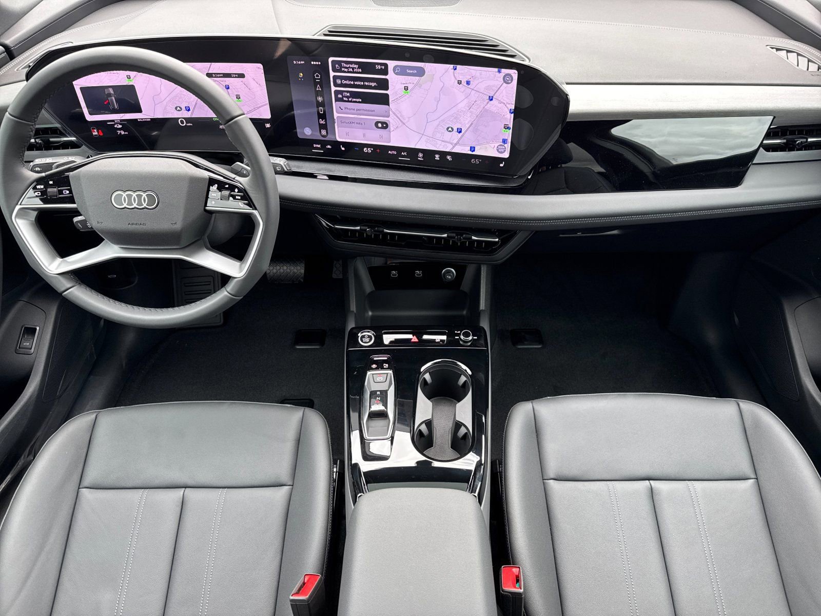 New 2027 Audi Q6 e-tron Premium AWD/4WD image 10