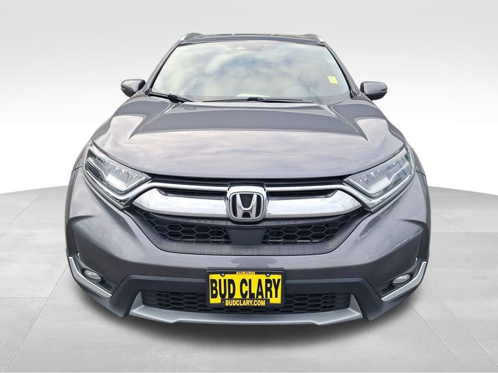Used 2017 Honda CR-V Touring image 9