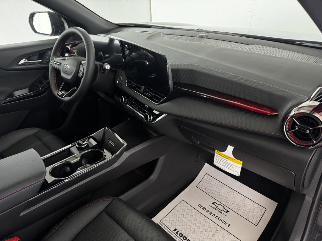 New 2026 Chevrolet Equinox RS w/ Safety and Technology Package image 80