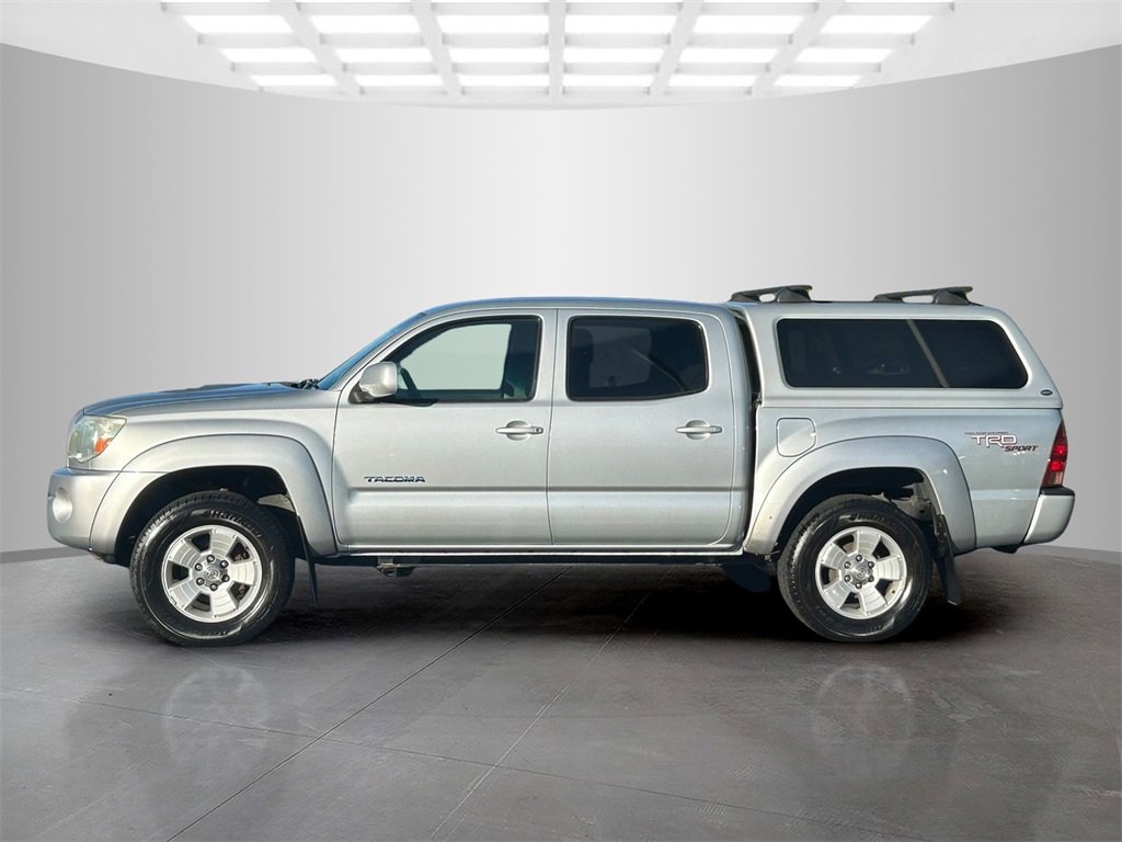 Used 2005 Toyota Tacoma 4x4 Double Cab w/ TRD Sport Pkg #2 image 2