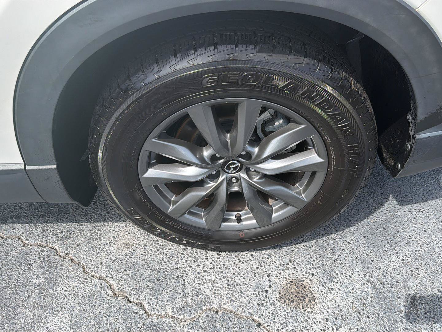 Used 2021 MAZDA CX-9 Touring w/ Touring Premium Package FWD image 40