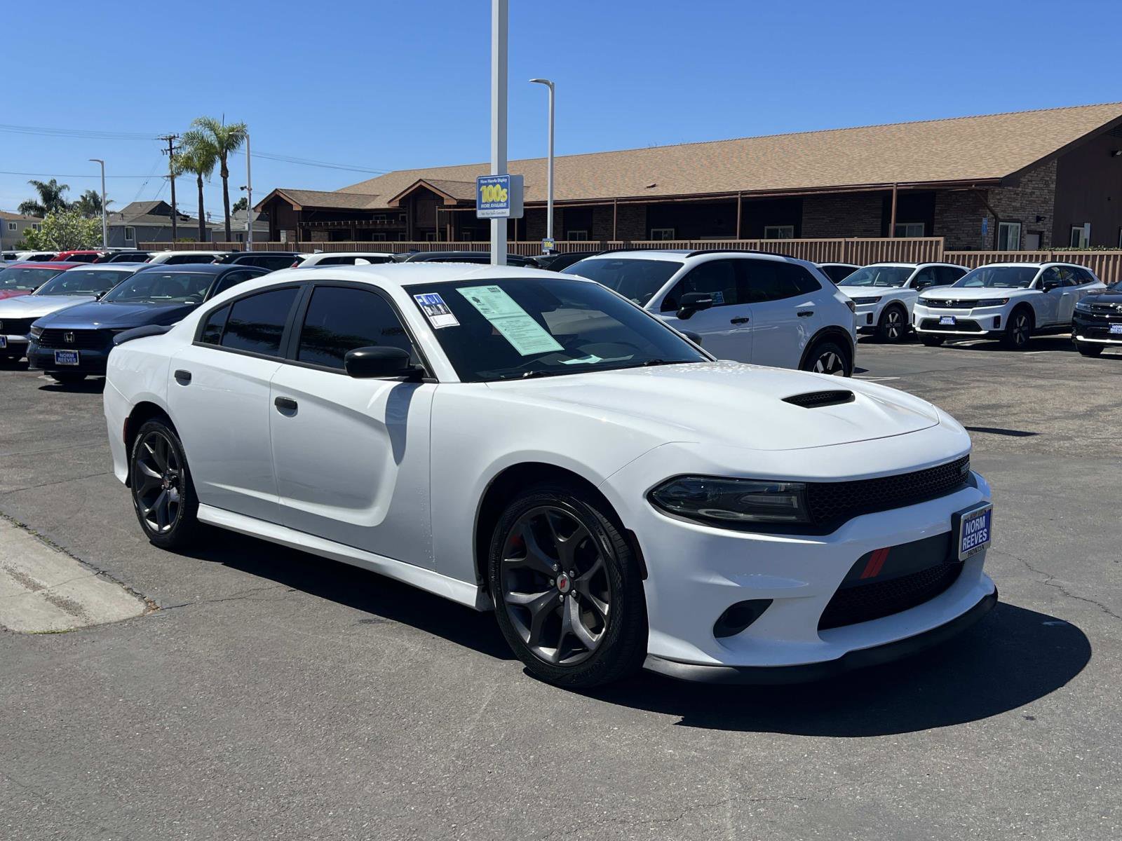 Used 2019 Dodge Charger GT image 27