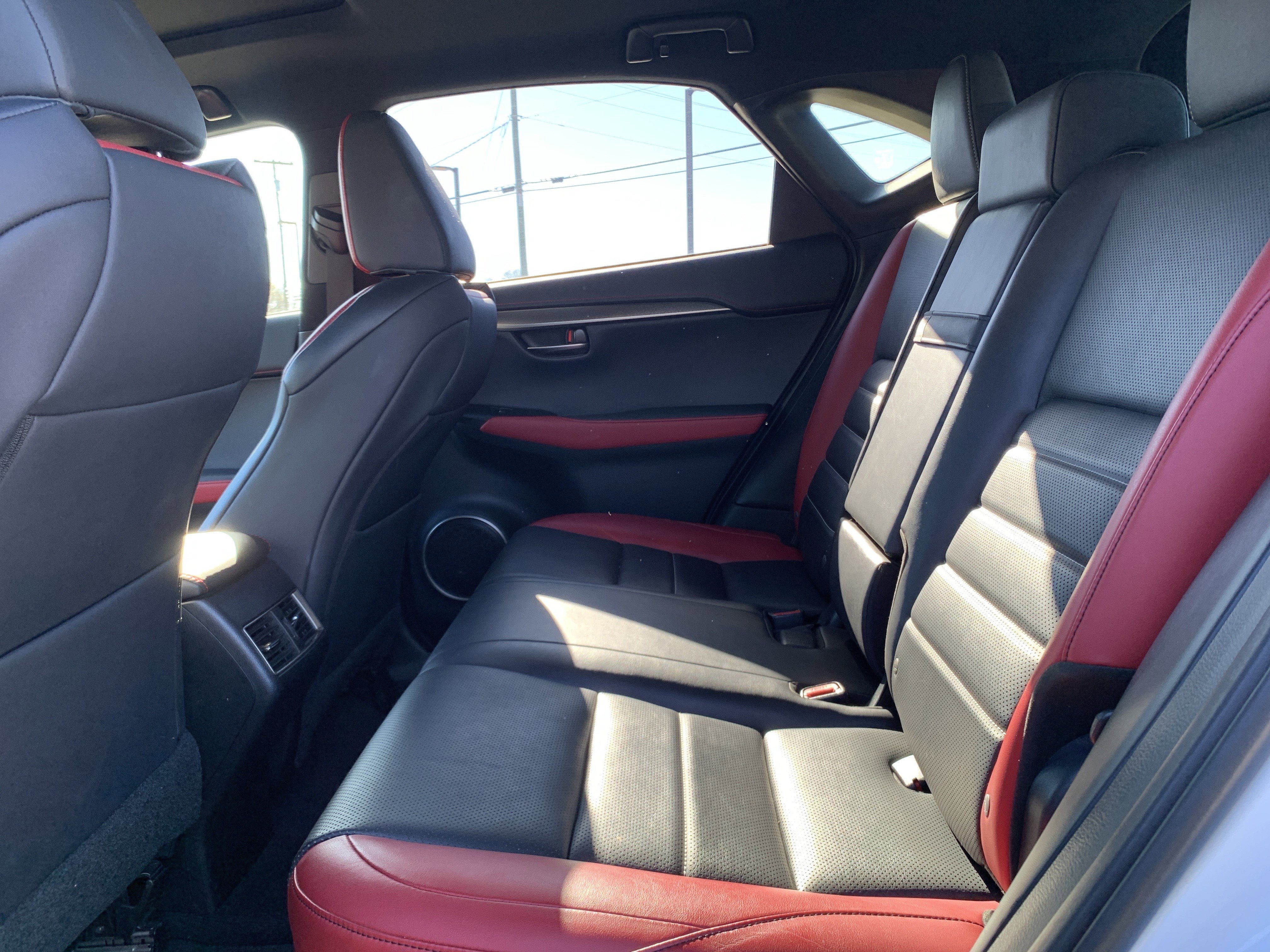 Used 2018 Lexus NX 300 F Sport w/ F Sport Premium Package image 32