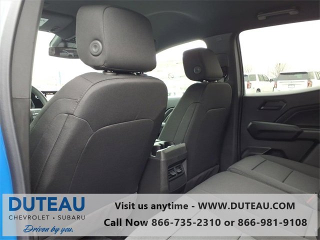 New 2026 Chevrolet Colorado Trail Boss image 9