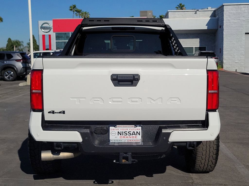 Used 2024 Toyota Tacoma TRD Off-Road w/ TRD Off Road Upgrade Package image 38