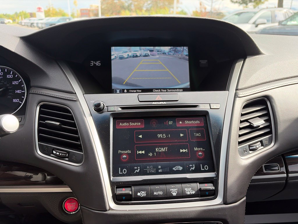 Used 2014 Acura RLX w/ Technology Package FWD image 29