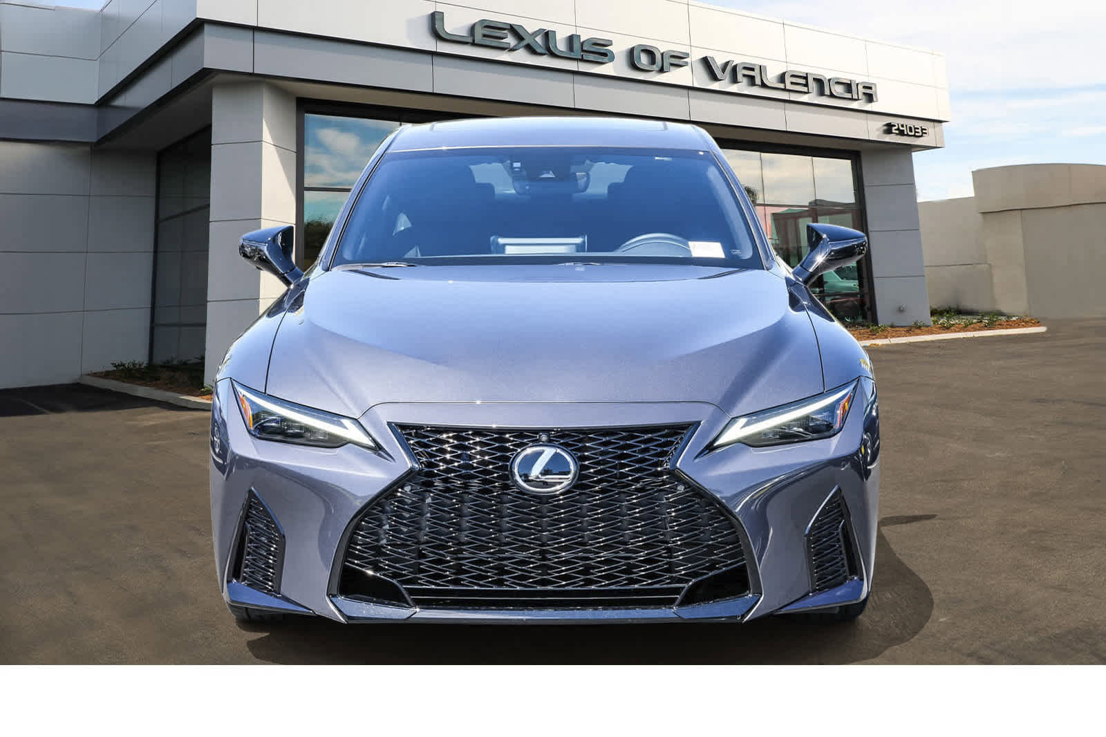 New 2025 Lexus IS 350 F Sport image 6