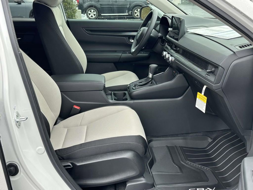 New 2026 Honda CR-V EX image 6