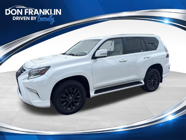 Used 2021 Lexus GX 460 Premium AWD/4WD 360° Tour