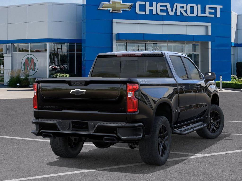 New 2026 Chevrolet Silverado 1500 LT Trail Boss w/ LT Trail Boss Premium Package image 4