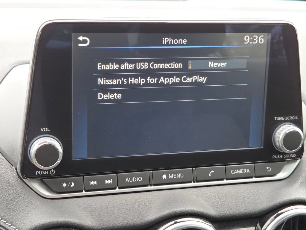 Used 2023 Nissan Sentra SV w/ All-Weather Package FWD image 3