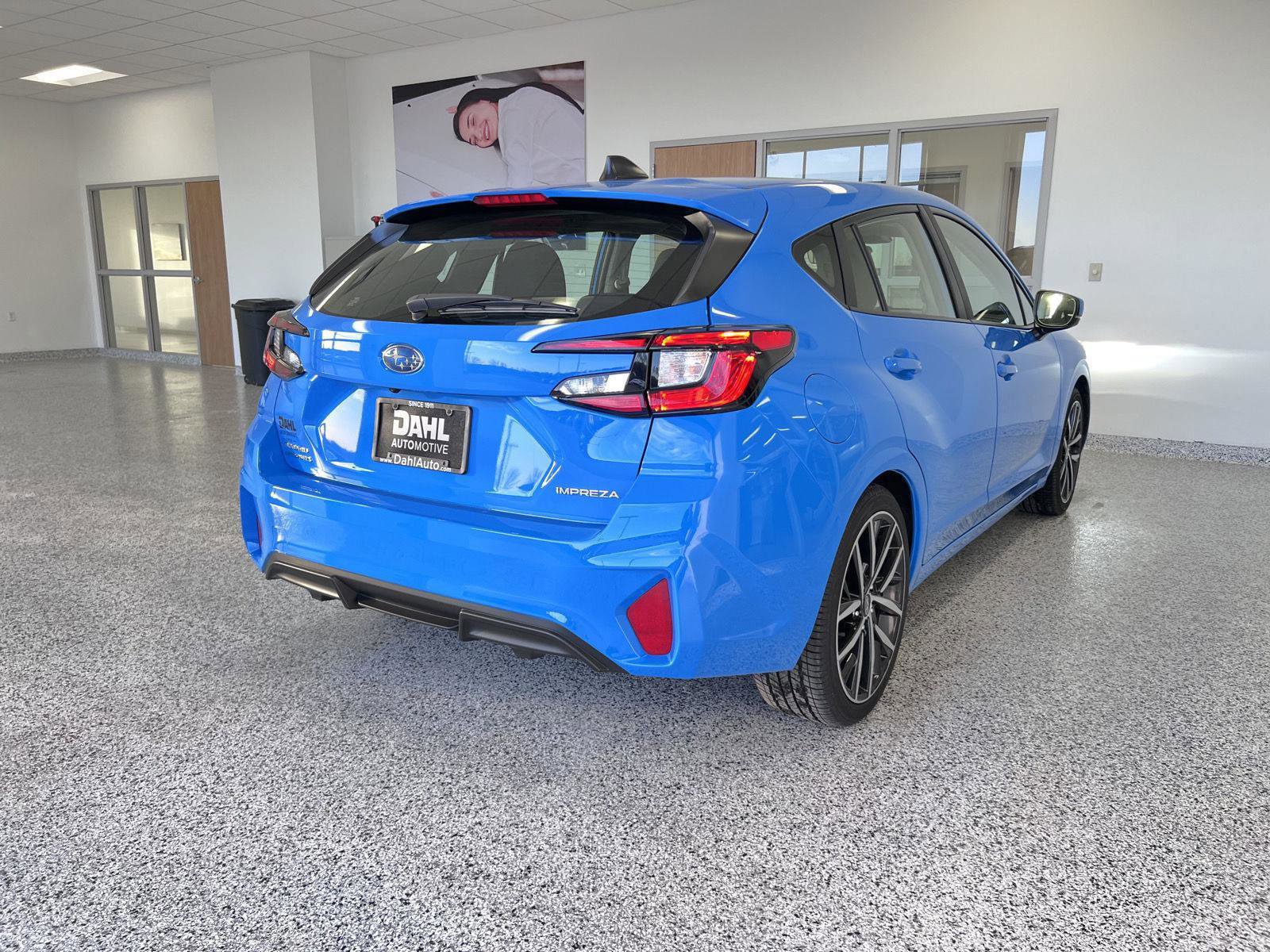 New 2025 Subaru Impreza 2.0i Sport image 16