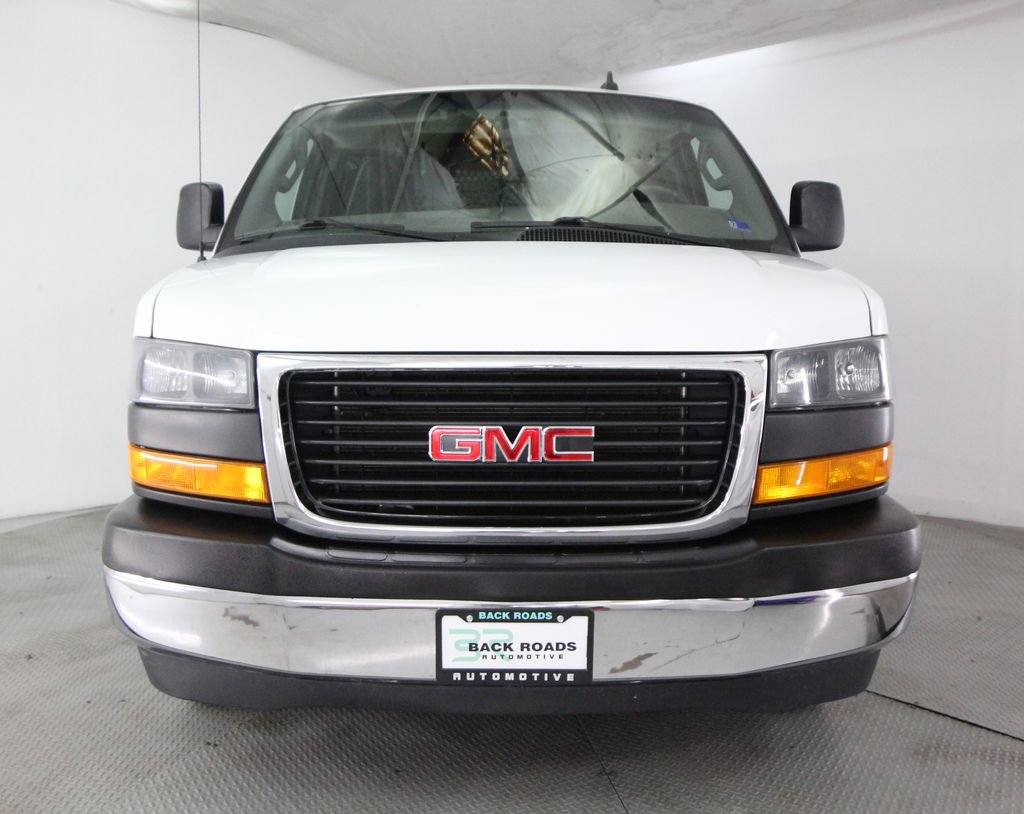 Used 2021 GMC Savana 2500 w/ Driver Convenience Package RWD image 2