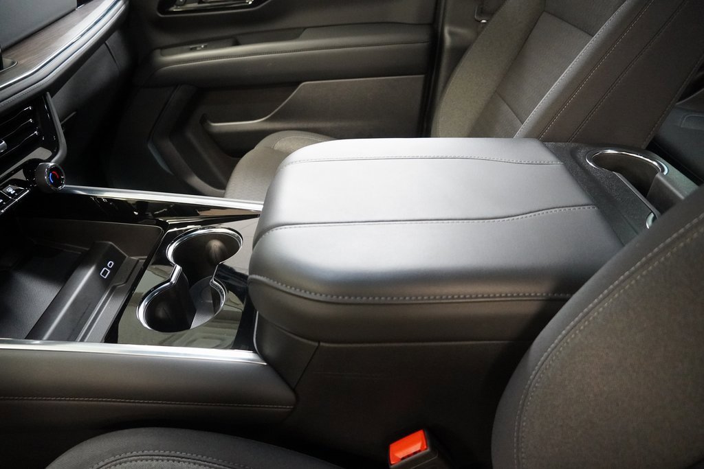 Certified 2025 Chevrolet Tahoe LS image 23