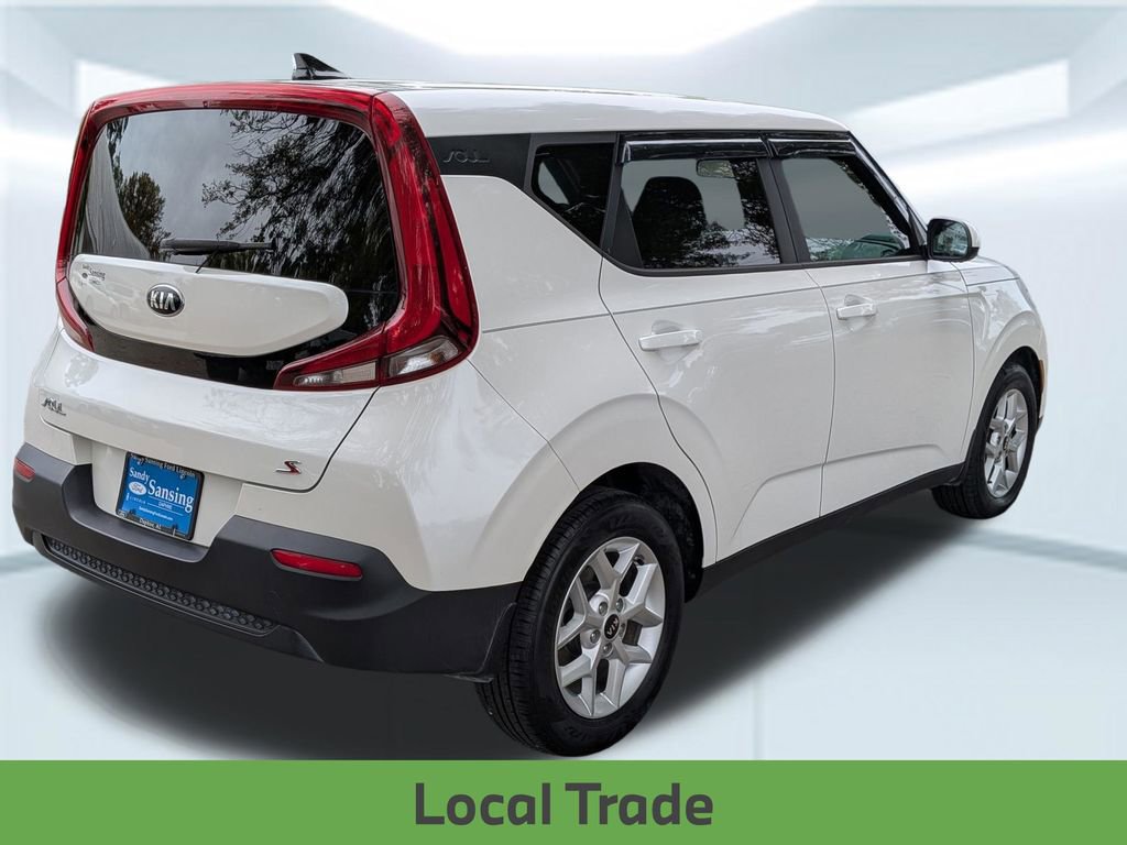 Used 2020 Kia Soul S FWD image 6