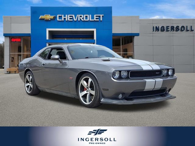Used 2012 Dodge Challenger SRT8 w/ Premium Sound Group