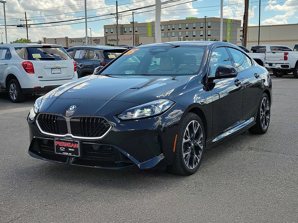 Used 2025 BMW 228i xDrive AWD/4WD image 4