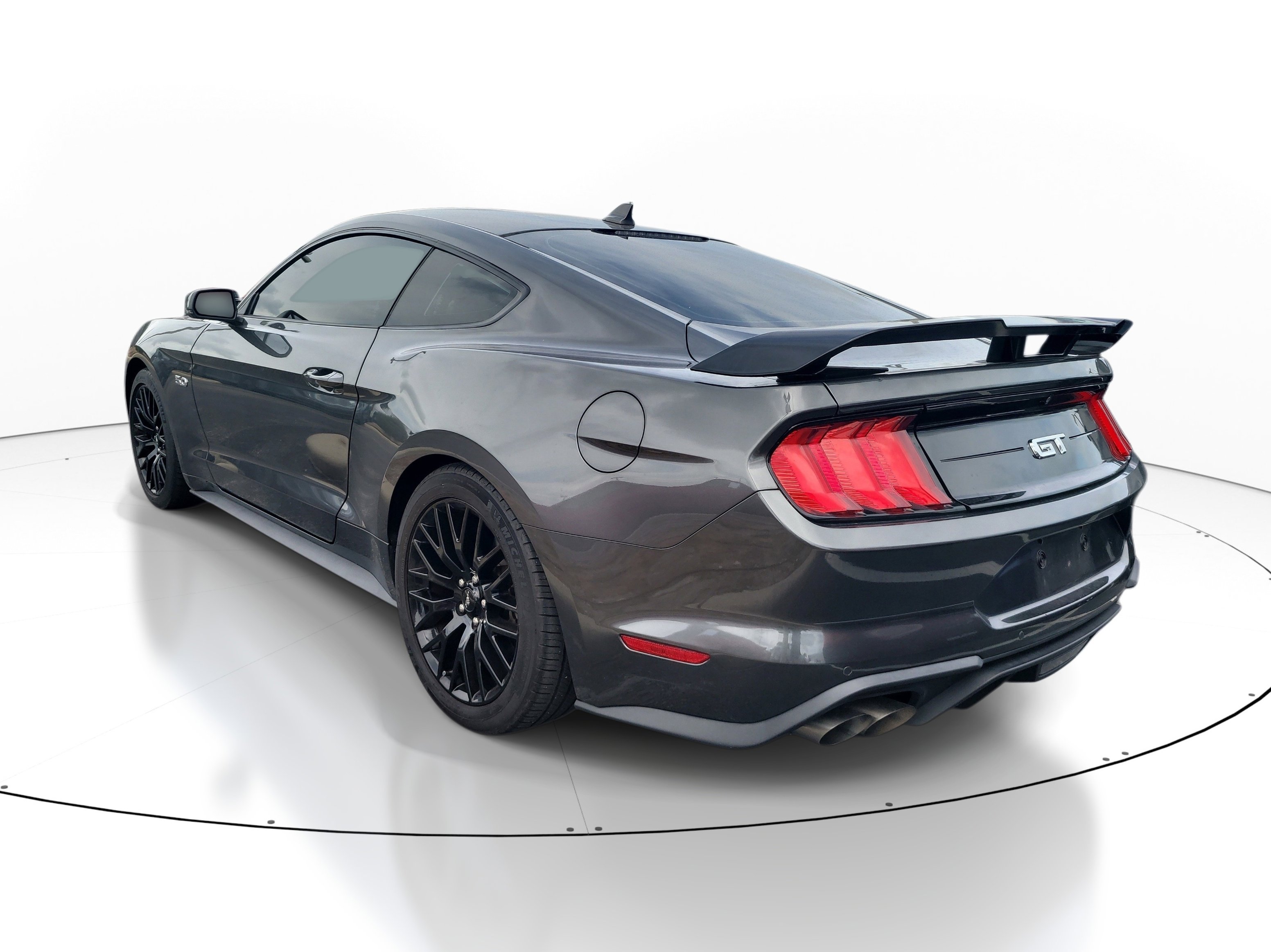 Used 2020 Ford Mustang GT Premium w/ Equipment Group 401A RWD image 6