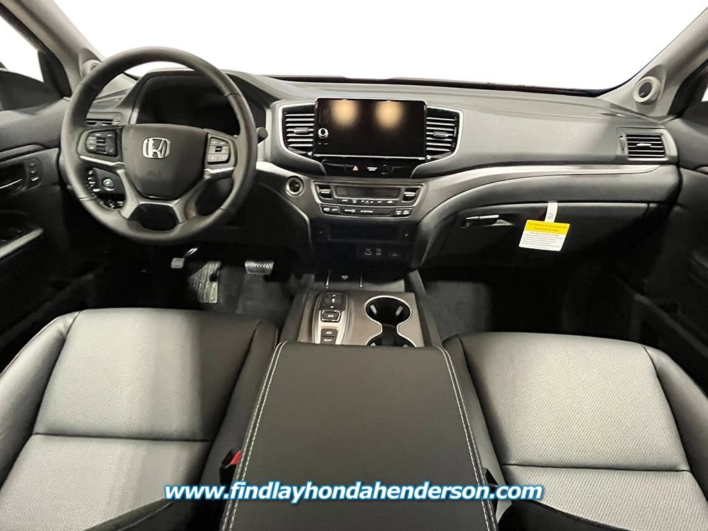 New 2026 Honda Ridgeline RTL image 21