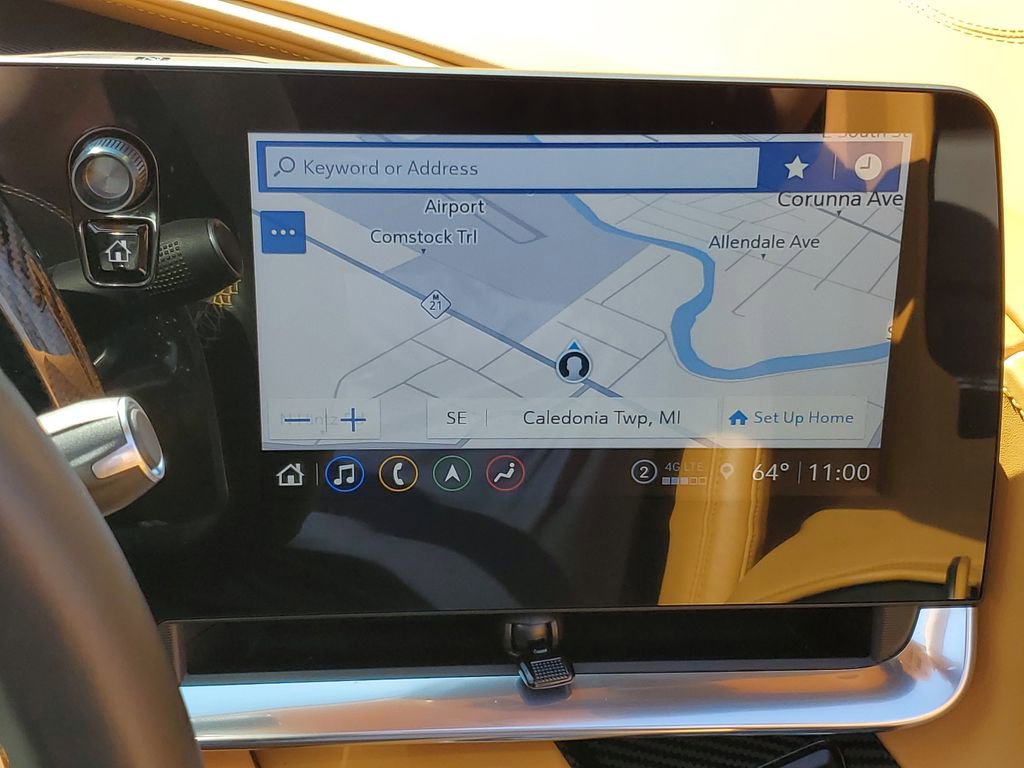 Certified 2021 Chevrolet Corvette Stingray Premium Conv w/ Z51 Performance Package RWD image 18