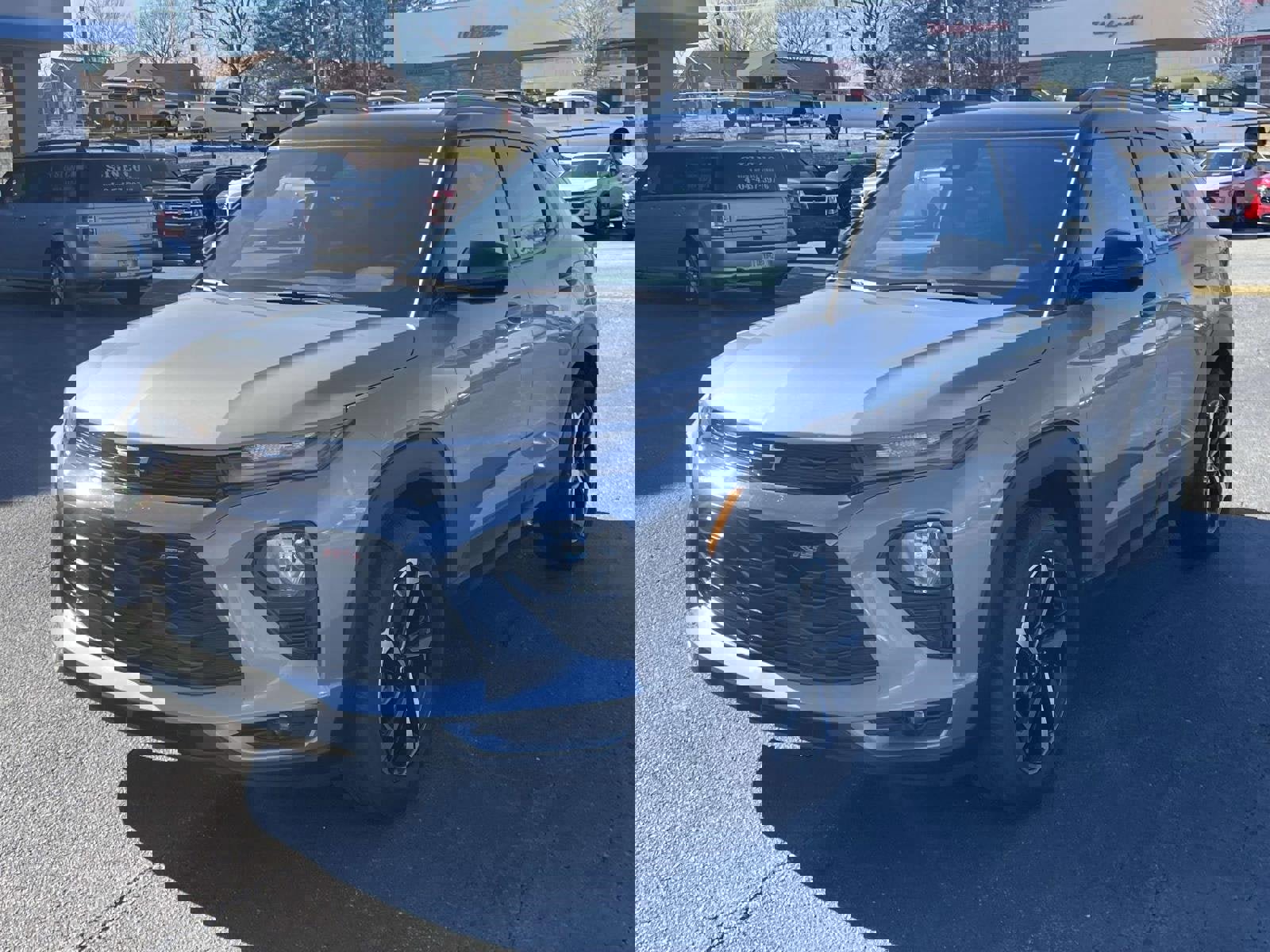 Used 2023 Chevrolet TrailBlazer RS image 7