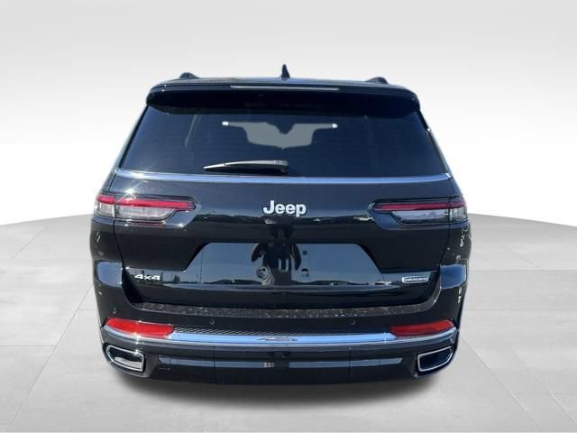 New 2025 Jeep Grand Cherokee L Overland AWD/4WD image 5